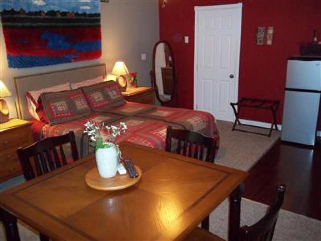 Tin Brook Bed & Breakfast Walden Quarto foto