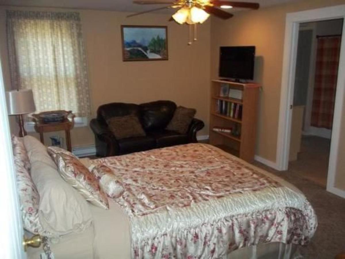 Tin Brook Bed & Breakfast Walden Exterior foto