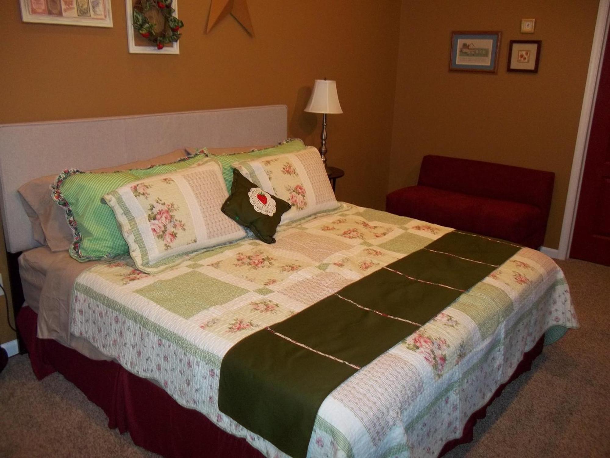 Tin Brook Bed & Breakfast Walden Quarto foto