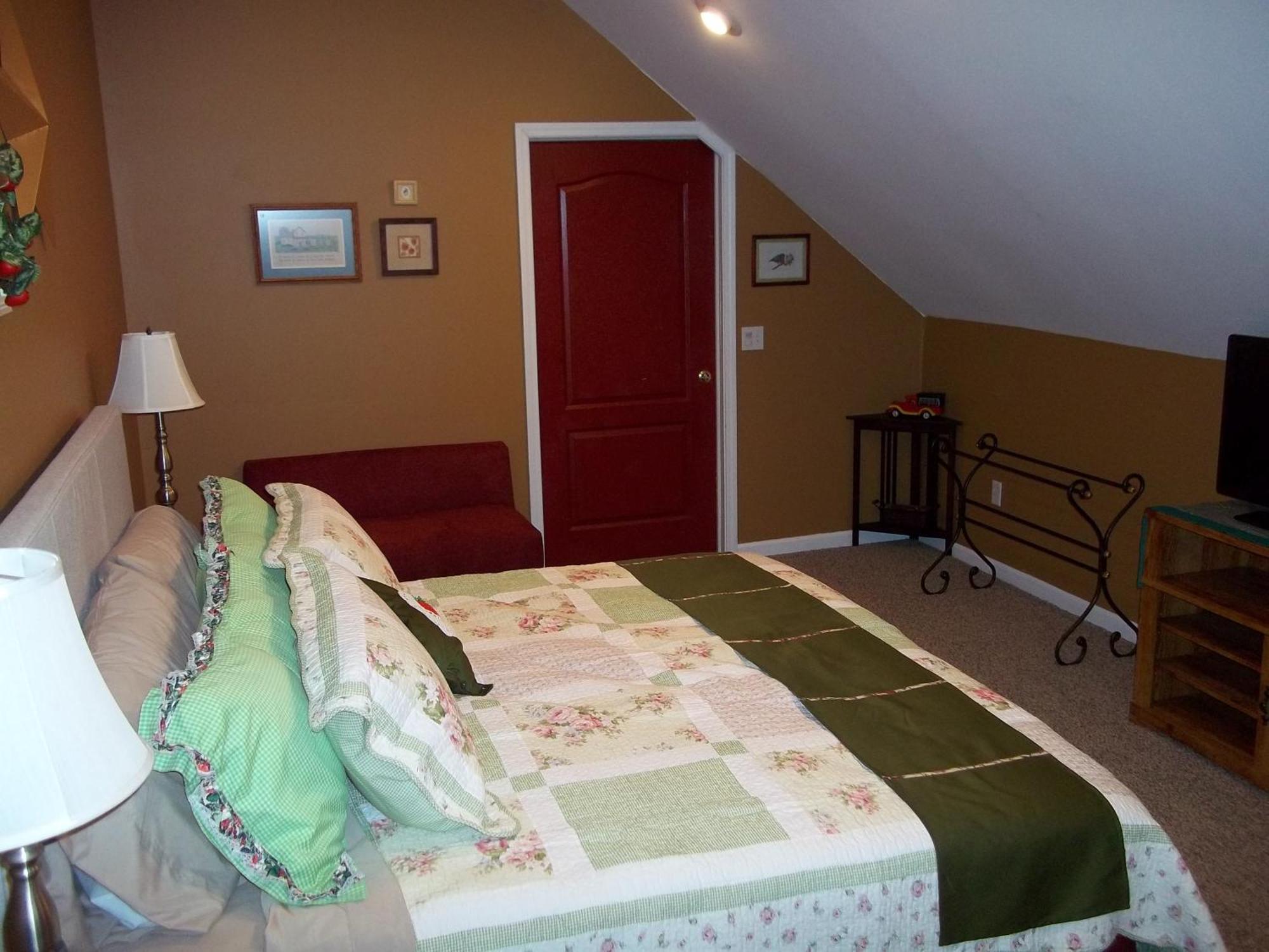 Tin Brook Bed & Breakfast Walden Quarto foto