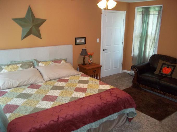 Tin Brook Bed & Breakfast Walden Quarto foto